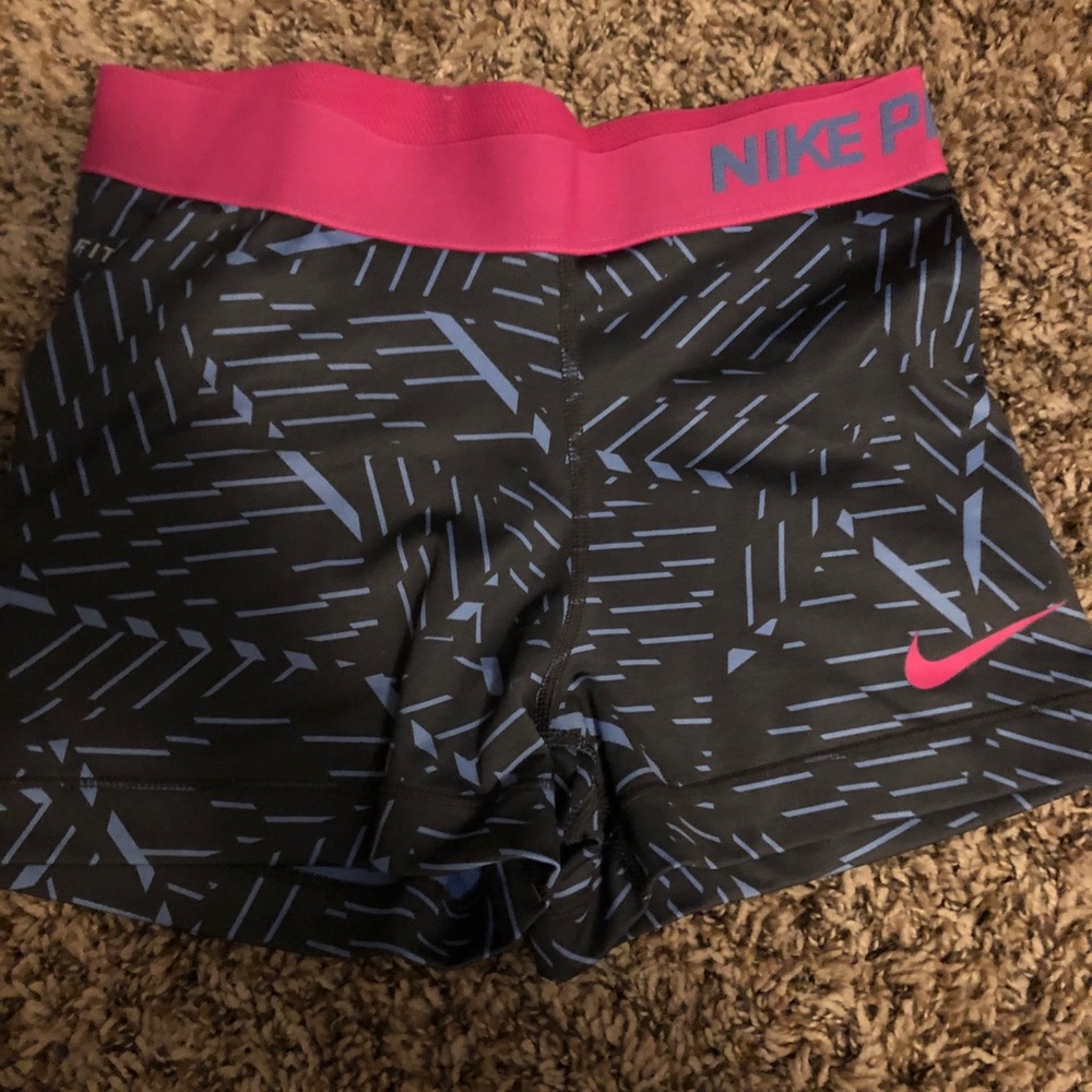 Nike spandex